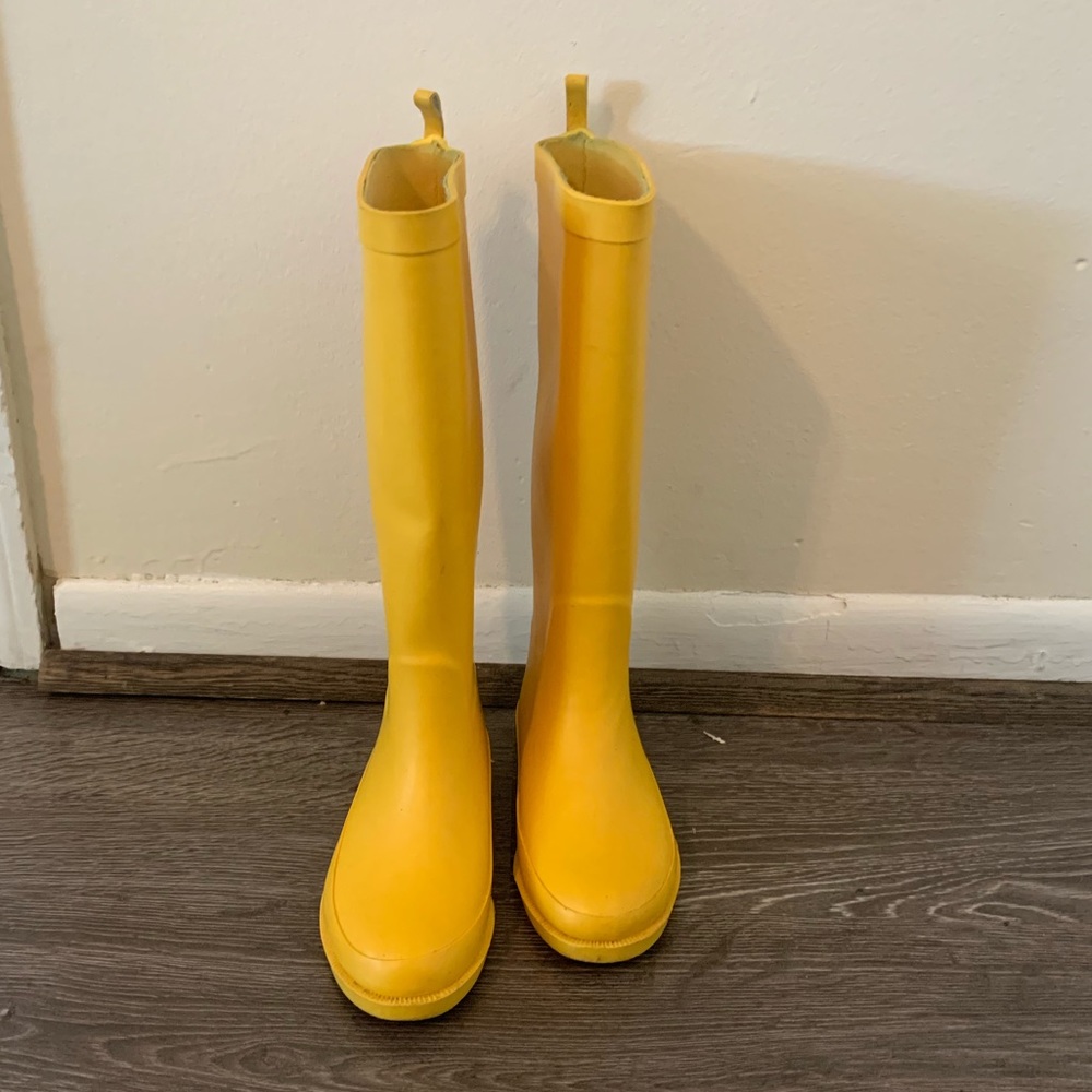 Cat & Jack Girls Rainboots
